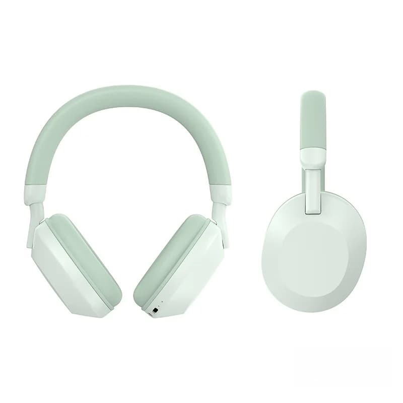 Auriculares inalámbricos supraaurales con radio FM y Bluetooth 5.4