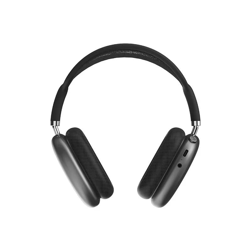 Auriculares Inalámbricos Bluetooth con Radio FM y Ranura para Tarjeta TF