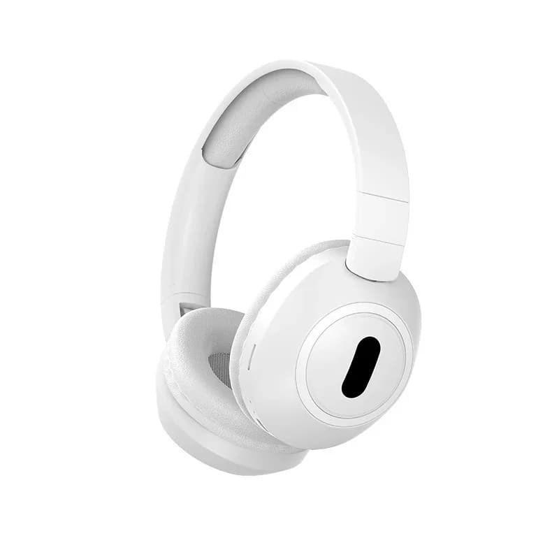 Auriculares Inalámbricos Bluetooth de Diadema con Larga Duración de Batería
