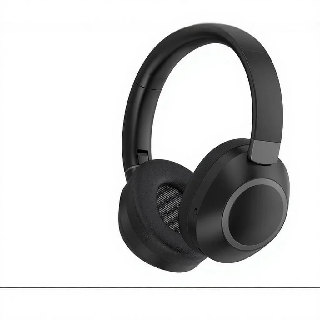 Auriculares Bluetooth Inalámbricos con Cancelación Activa de Ruido
