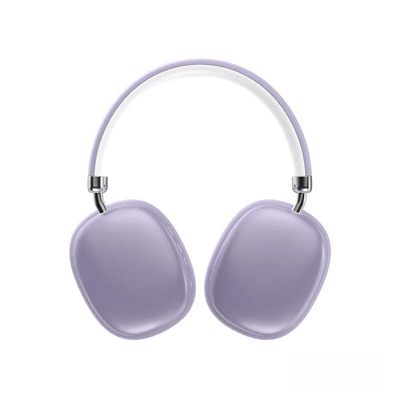 Auriculares Inalámbricos Diadema con Radio FM, Ranura para Tarjeta TF y Modo Cableado
