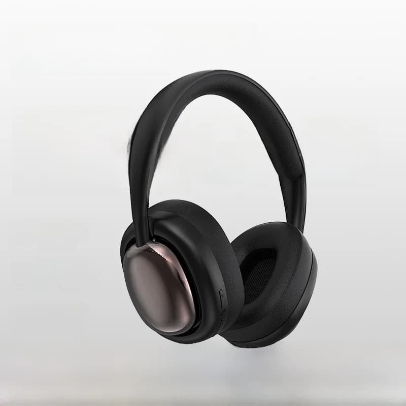 Auriculares inalámbricos supraaurales con Bluetooth 5.3 y larga duración de batería
