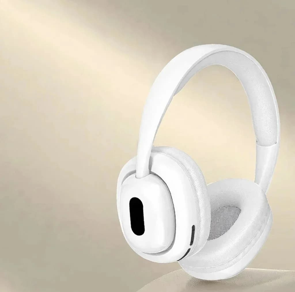 Auriculares Bluetooth Circumaurales con Radio FM y Ranura TF