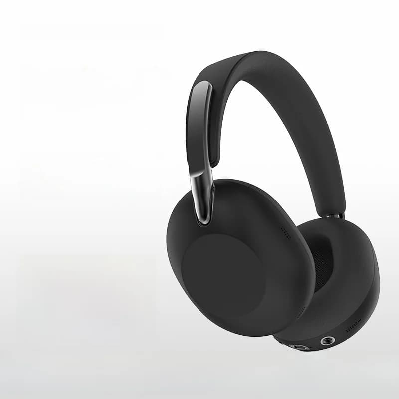 Auriculares Bluetooth Inalámbricos Supraaurales con Cancelación Activa de Ruido