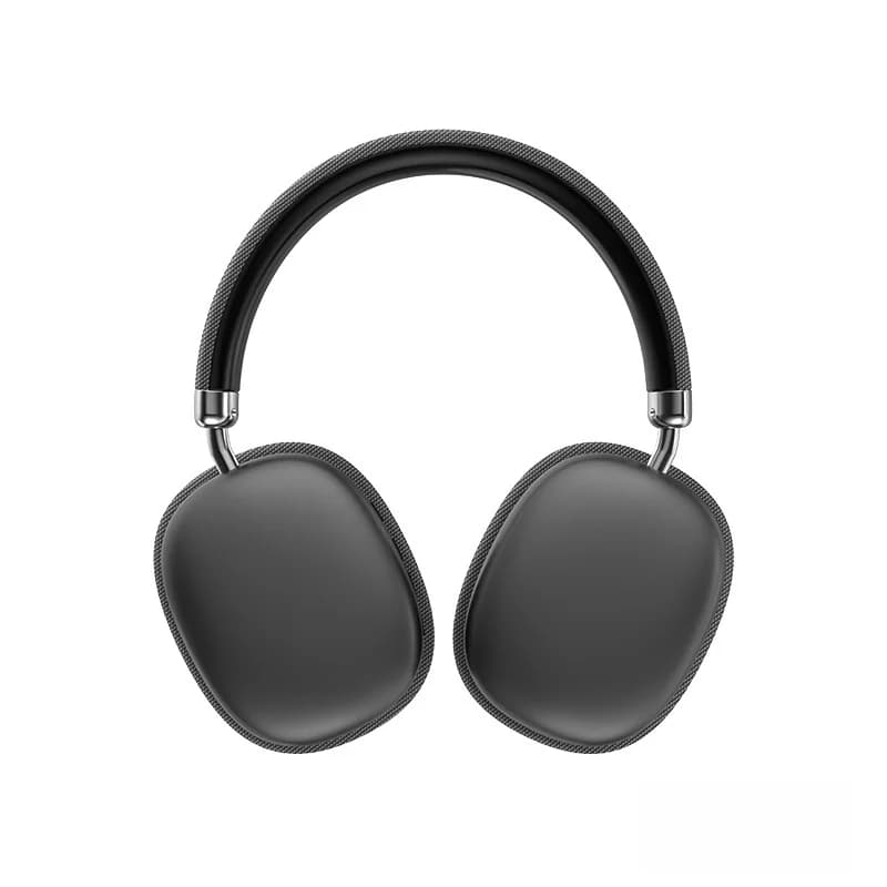 Auriculares Inalámbricos Diadema con Radio FM, Ranura para Tarjeta TF y Modo Cableado