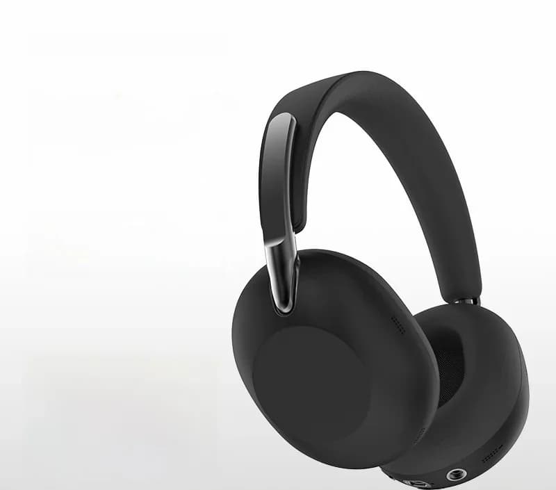 Auriculares Bluetooth Inalámbricos Supraaurales con Cancelación Activa de Ruido