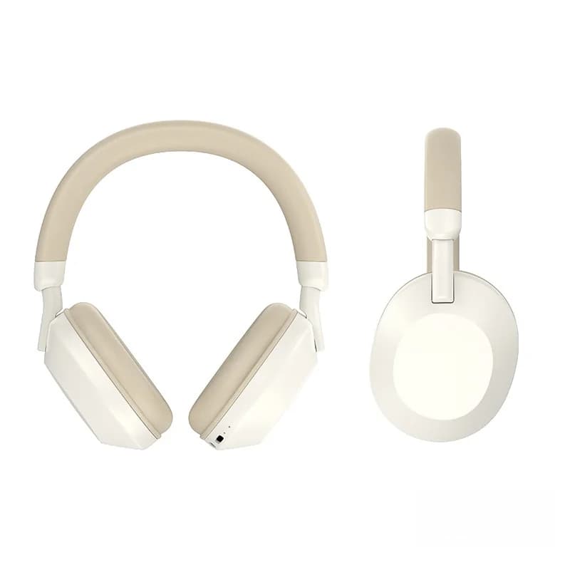 Auriculares inalámbricos supraaurales con radio FM y Bluetooth 5.4
