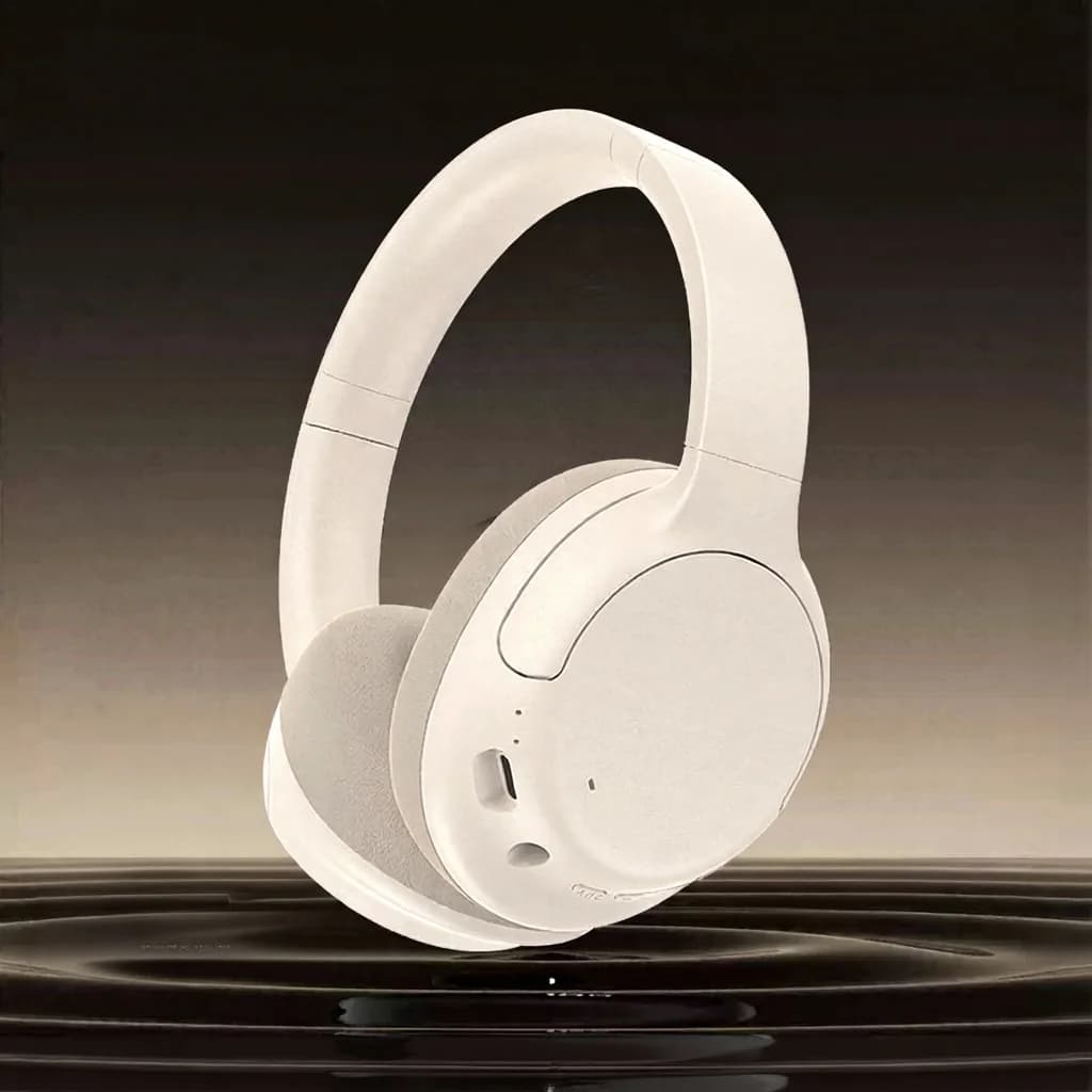 Auriculares Bluetooth Inalámbricos con Cancelación de Ruido Activa