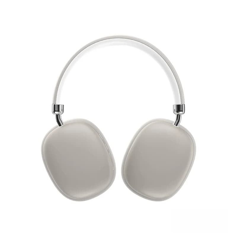 Auriculares Inalámbricos Diadema con Radio FM, Ranura para Tarjeta TF y Modo Cableado