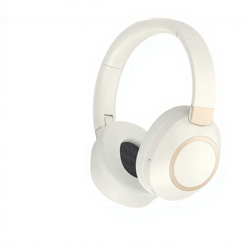 Auriculares Bluetooth Inalámbricos con Cancelación Activa de Ruido
