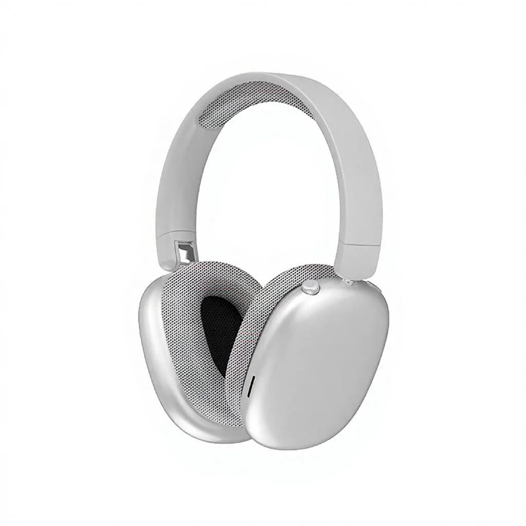 Auriculares Inalámbricos Bluetooth de Diadema con Radio FM y Ranura para Tarjeta TF