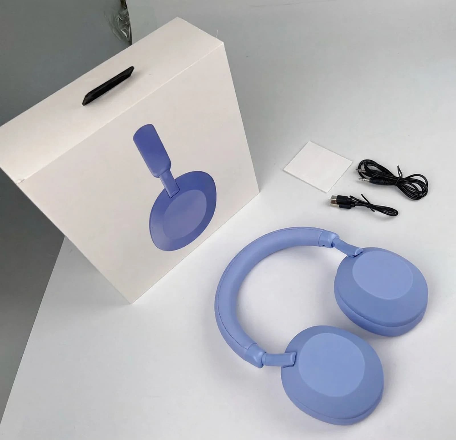 Auriculares Bluetooth Inalámbricos Circumaurales con Cancelación Activa de Ruido Estéreo