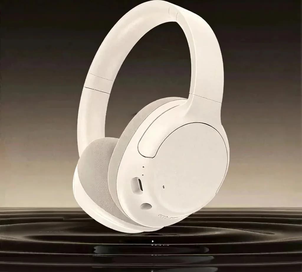 Auriculares Bluetooth Inalámbricos con Cancelación de Ruido Activa