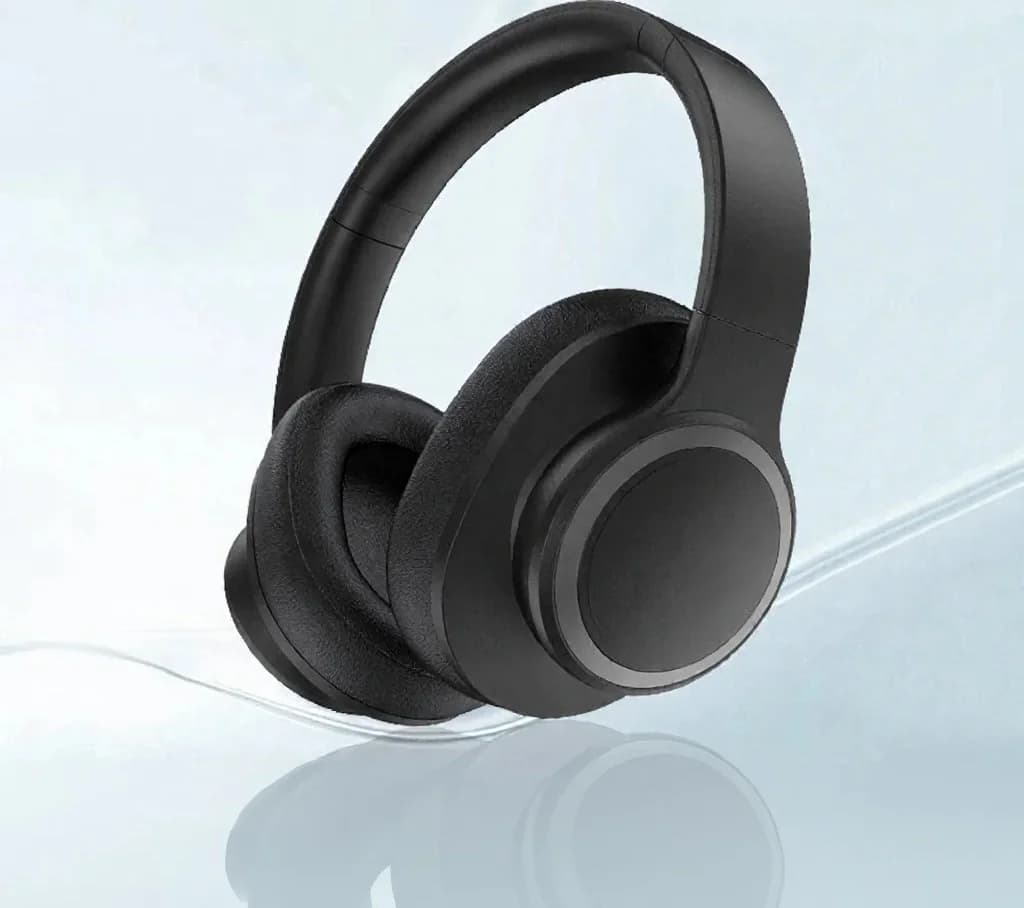 Auriculares inalámbricos con cancelación activa de ruido
