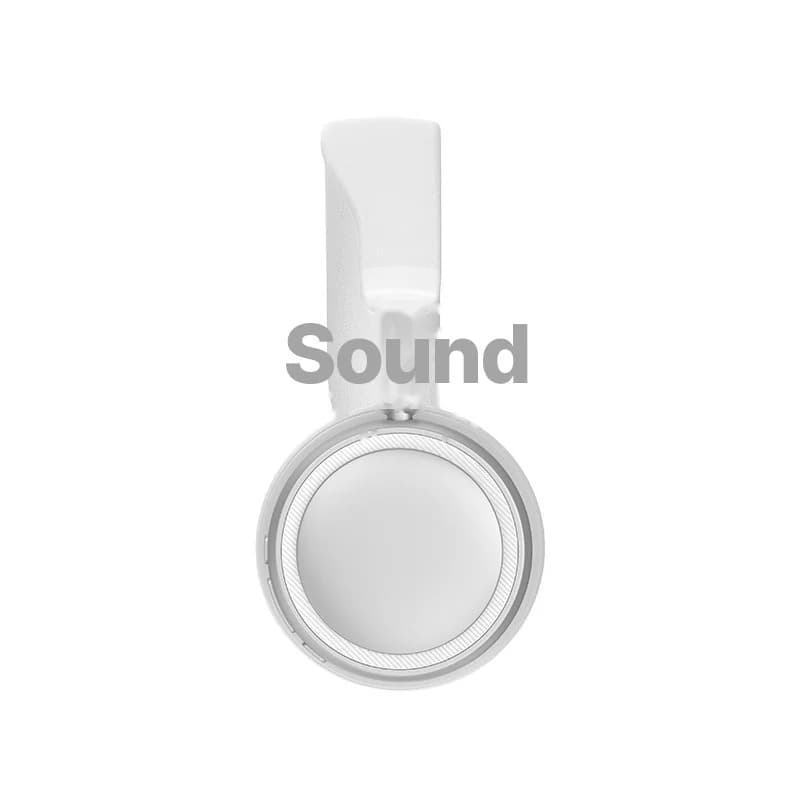 Auriculares inalámbricos supraaurales con Cancelación Activa de Ruido y 35 h de batería