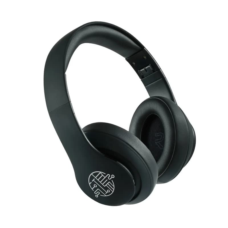 Auriculares Inalámbricos Bluetooth de Diadema con Larga Autonomía