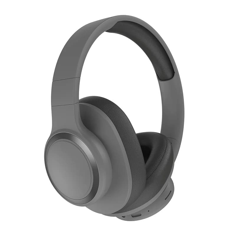 Auriculares Inalámbricos Bluetooth Supraaurales con Radio FM y Ranura para Tarjeta TF