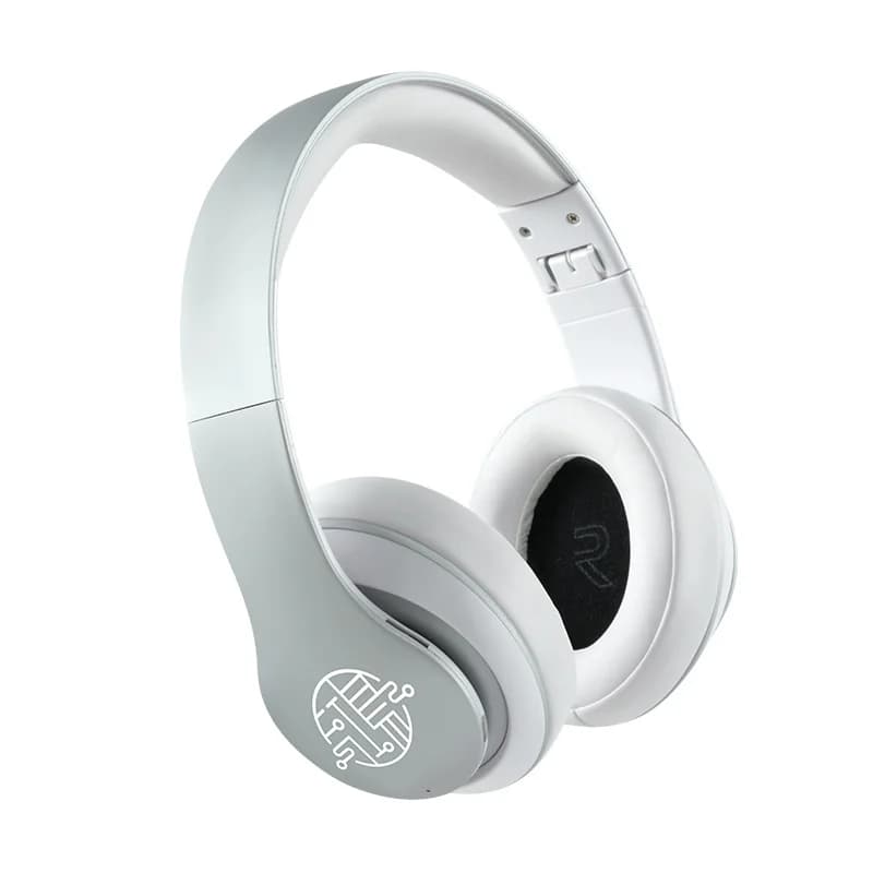 Auriculares Inalámbricos Bluetooth de Diadema con Larga Autonomía